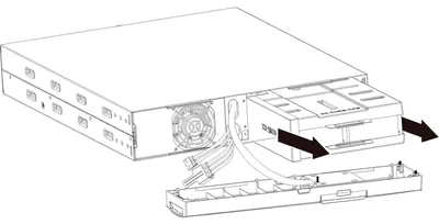 Zdjęcie produktu dla PowerWalker 91010079, VI 1500RT