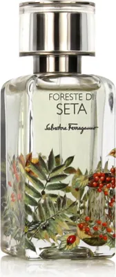 Obrázek produktu pro Salvatore Ferragamo Foreste di Seta EDP 50 ml UNISEX