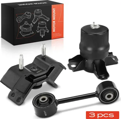 Immagine prodotto di Frankberg 1x supporto motore+1x supporto trasmissione+1x supporto coppia anteriore per Toyota Camry V1 V2 Avalon
