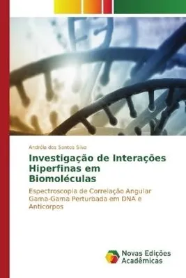 Zdjęcie produktu dla Badania oddziaływań hiperfinowych w biomolekułach