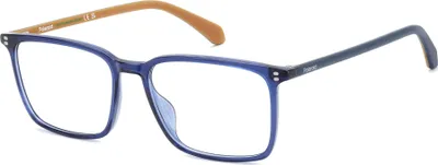Produktbild von Polaroid PLD D615 Blue 54/16/145 Herren Brillen