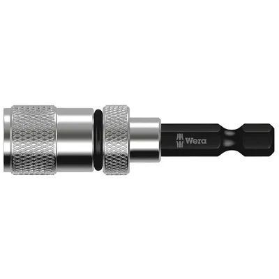 Produktbild von Wera - 896/4/1 SB Bit-Abstandhalter Trockenbau , 1/4 Zoll x 50 mm; 5073210001