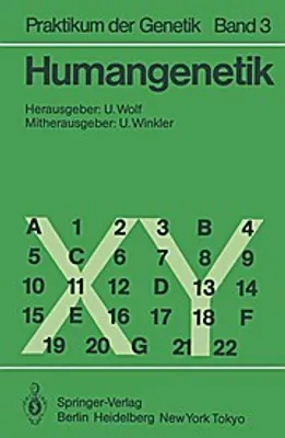 Obrázek produktu pro Humangenetik