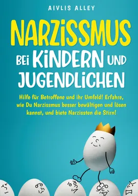 Produktbild von Narzissmus bei Kindern und Jugendlichen