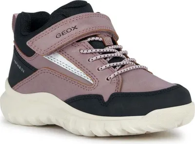 Immagine prodotto di Geox stivaletti ragazza J36LGA 0MEFU C8049 Colore: Rosa Taglia: 37