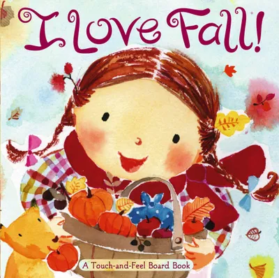 Produktbild von I Love Fall!