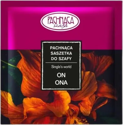 Zdjęcie produktu dla Pachnąca Saszetka Do Szafy Komody I Garderoby 5 Ml