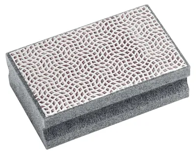 Immagine prodotto di Tampone diamantato PFERD (L90xL55xHmm diamante / D126) - 44696012