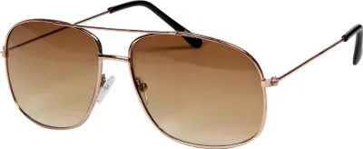 Produktbild von 70er Playboy Sonnenbrille braun
