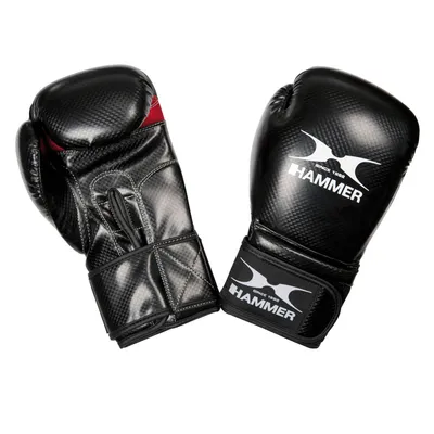 Produktbild von HAMMER BOXING Boxhandschuhe X-SHOCK - 12oz