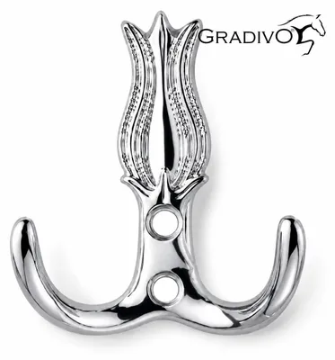 Produktbild von Möbelknopf Schrankknopf Schubladenknopf 617 Chrom