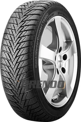 Produktbild von Continental Wi car-tyres ContiWinterContact™ TS 800 ( 125/80 R13 65Q )