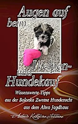 Obrázek produktu pro Augen auf beim Welpen- und Hundekauf