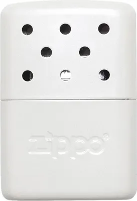 Produktbild von Zippo Handwärmer weiss