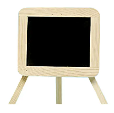 Produktbild von Schultafel H: 19 cm aus Holz 15 x 11,5 cm