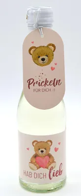 Produktbild von Prickeln0,2L Teddy