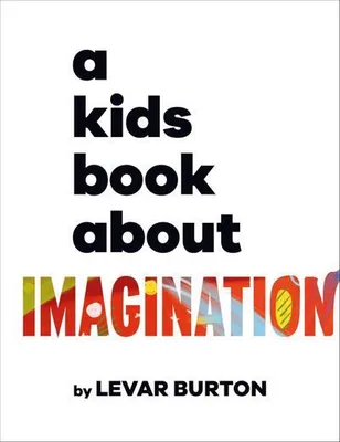 Image de A Kids Book About Imagination