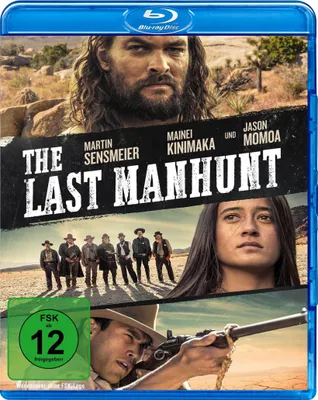 Produktbild von The Last Manhunt