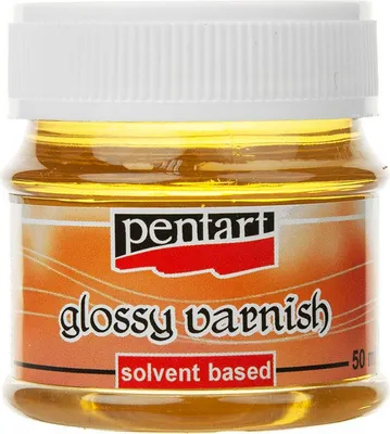 Immagine prodotto di PENTART Vernice lucida al solvente Glanzlack Lack 100ml, 2490
