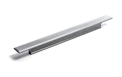 Obrázok produktu pre Rujzdesign nábytková úchytka 651.24 - povrch: nerez kartáčovaný, rozteč: 96 mm