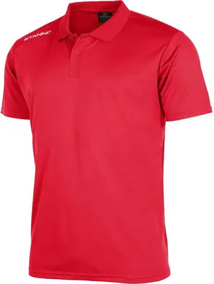 Image de Polo Stanno Field pour homme - Rouge