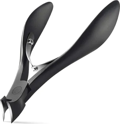 Image de Pince à ongles de pied de haute qualité pour les ongles épais et les ongles d'orteils - Ciseaux à ongles précis