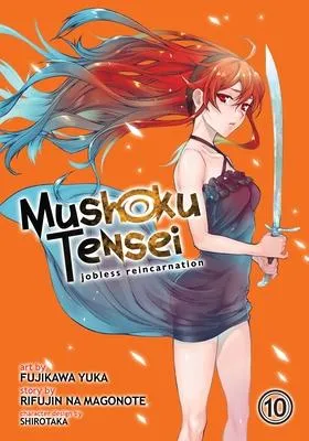 Produktbild von Mushoku Tensei: Jobless Reincarnation (Manga) Vol. 10