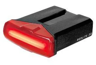Immagine prodotto di Luce posteriore Topeak RedLite 30 lm USB-C con batteria integrata agli ioni di litio da 300 mAh, nera TMS108