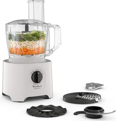 Image de Robot Multifonctions Easy Force Polyvalence Culinaire Simplifiée - Moulinex