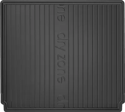 Image de Tapis de coffre pour Opel Zafira C 2012-2019 5places avec organisateur de coffre