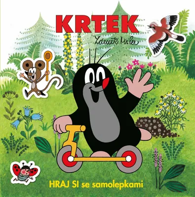 Obrázok produktu pre Obrázkový album Krtko 2