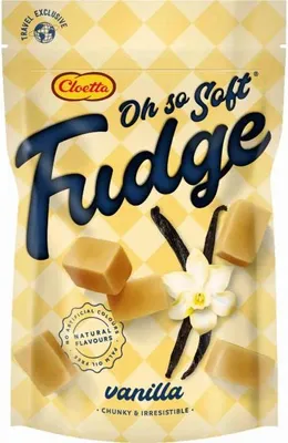 Produktbild von Cloetta Fudge Vanilla 180g