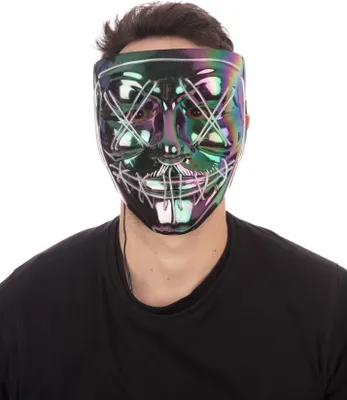 Produktbild von Anarchy Rebellion Mask - Einheitsgröße