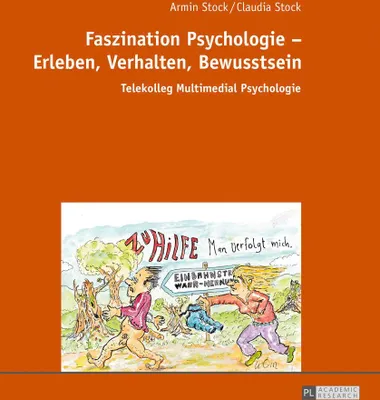 Produktbild von Faszination Psychologie - Erleben, Verhalten, Bewusstsein