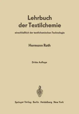 Obrázok produktu pre Lehrbuch der Textilchemie