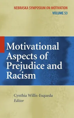 Obrázok produktu pre Motivational Aspects of Prejudice and Racism
