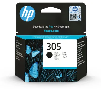 Image de Cartouche d'encre originale HP 305