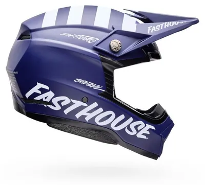 Obrázok produktu pre Bell Moto-10 Mips Fasthouse Ece [Nvy] Größe: S