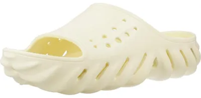 Produktbild von CROCS ECHO SLIDE Sandalen Gelb