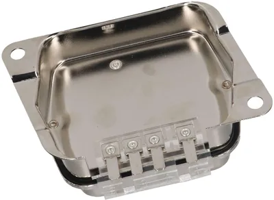 Zdjęcie produktu dla Regulator alternatora 14 V HC-CARGO – specjalistyczne rozwiązanie z rynku części zamiennych, pasujące m.in. do samochodów marki FORD