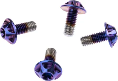 Produktbild von Silca Montagebolzenschraube Royal Purple 4St.