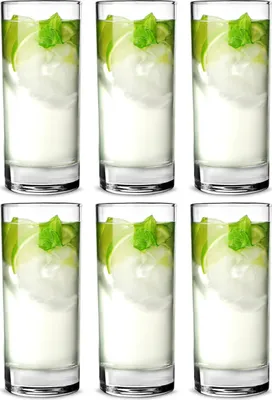 Obrázok produktu pre Arcoroc dlhé poháre na nápoje Islande 290 ml - 6 kusov