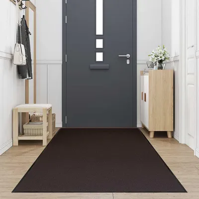 Obrázok produktu pre vidaXL Rohožka hnedá 115x400 cm
