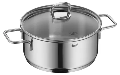 Produktbild von Silit Kochgeschirr-Set 3-teilig
