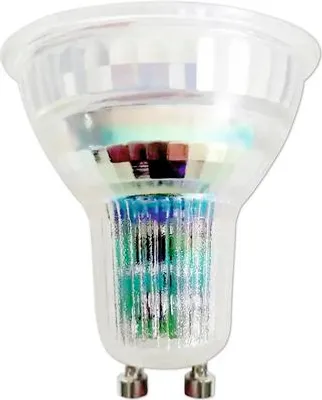 Obrázek produktu pro LED žárovka GU10 2W/ 50W 360lm 4000 K čirá