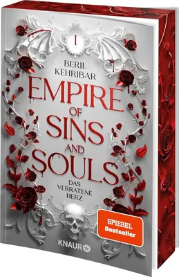Produktbild von Empire of Sins and Souls 1 - Das verratene Herz