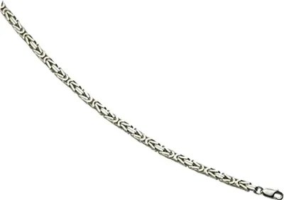 Produktbild von KISMA Schmuck Königskette Sterling Silber 925 D2KIK0122-014-55