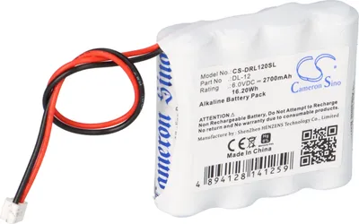 Obrázok produktu pre Batéria pre Saflock A28110 884952 / DL-12 / DL-4 / HTL-11