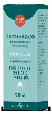Immagine prodotto di Tarassaco Radice Soluzione Idroalcolica 50 Ml