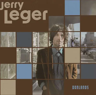 Produktbild von Jerry Leger: Donlands -   - (CD / D)